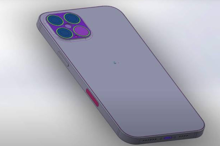 Rumor iPhone 13