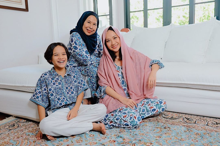 Ibunda Ashraf Sinclair, BCL dan Noah