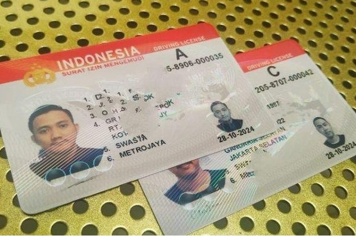 Ilustrasi SIM. Wah Baru Tahu, Ternyata Ada SIM yang Gak Bisa Diperpanjang di SIM Keliling, Ini Alasannya