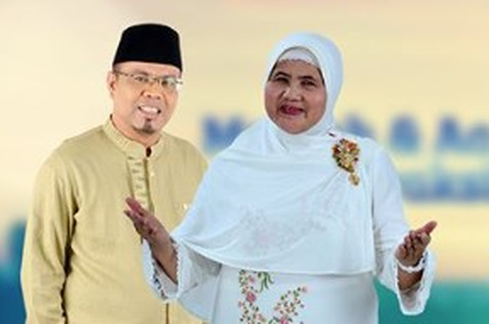 Abdel Achrian dan Mamah Dedeh