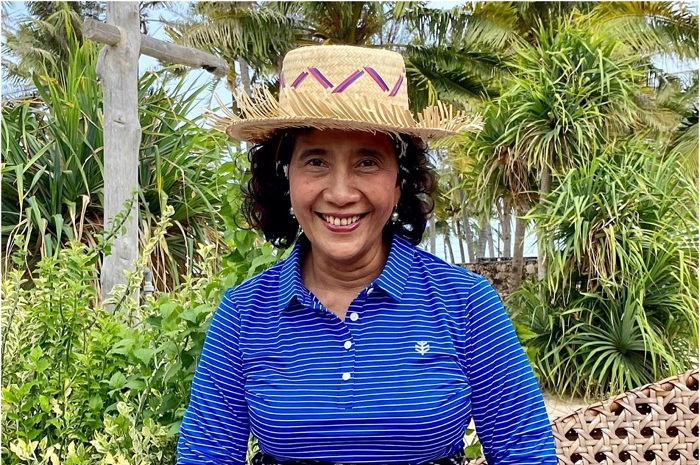 Susi Pudjiastuti