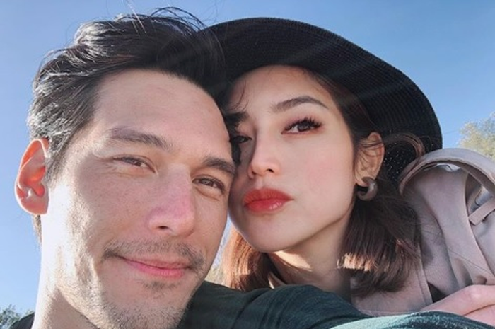 Richard Kyle dan Jessica Iskandar