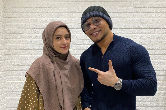 Deddy Corbuzier dan Fairuz A Rafiq 