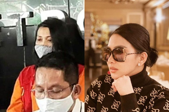Bikin Syok, Tak Cuma Sebarkan Video Syur Mirip Syahrini, Pelaku Juga Terima Kucuran Dana dari Oknum-oknum Nakal Disekitar Incess, Aisyahrani Geram: Ini Konspirasi!