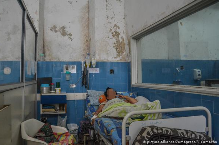 Tanpa Listrik, Air Bersih, dan Sabun, Rumah Sakit Terburuk di Dunia Ini Terancam Kolaps Jika Harus Tangani Banyak Pasien Covid-19