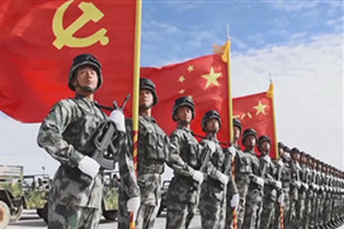 Semua itu hanya permukaan saja, berikut ini setidaknya ada 4 bukti keganasan militer China yang bisa membuat Amerika ketar-ketir untuk melawan China.