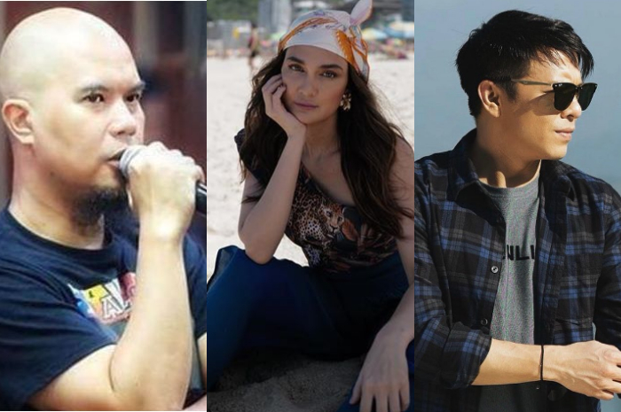 Ahmad Dhani pasang badan mati-matian bela Luna Maya dan Ariel Noah saat tersandung kasus video panas