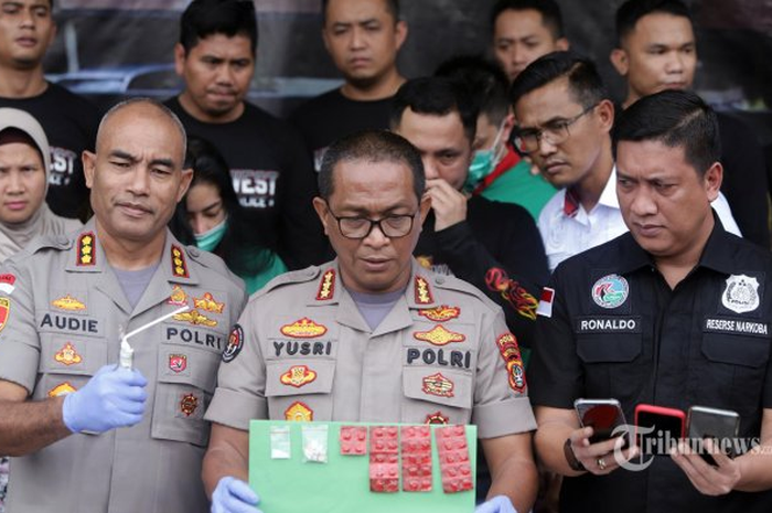 Humas Polda Metro Jaya, Kombes Pol Yusri Yunus