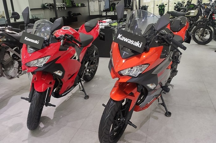 Ilustrasi Kawasaki Ninja 250. Segini Harga Ninja 250 terbaru sebelum Ninja ZX-25R rilis.