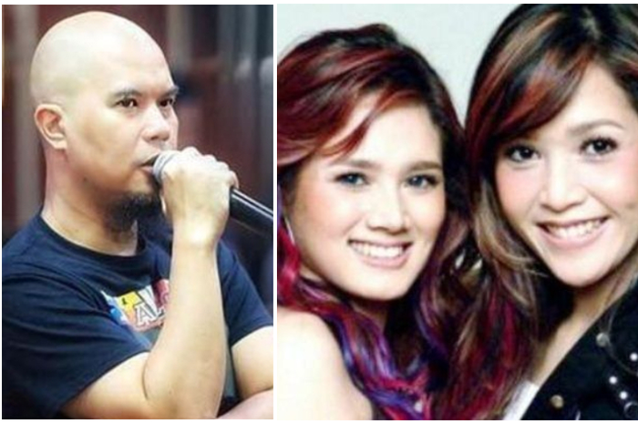 Maia Estianty, Ahmad Dhani dan Mulan Jameela