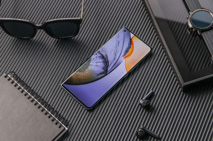 Vivo X50.