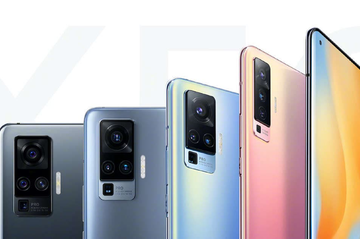 Vivo X50 Series