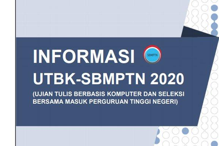 UTBK-SBMPTN 2020