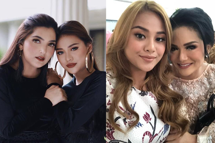 Tak mau langkahi Krisdayanti sebagai ibu kandung, ini respon Ashanty saat Aurel Hermansyah minta jadi pendamping di pelaminan