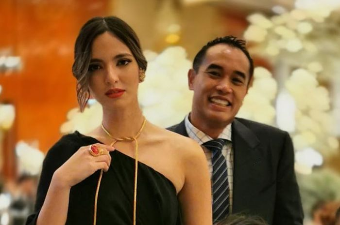 Nia Ramadhani dan Ardi Bakrie