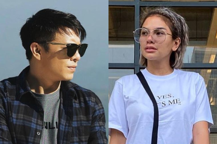 Ariel NOAH dan Nikita Mirzani