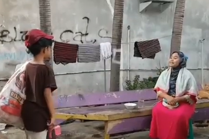 Cara mengubah cerpen atau novel menjadi naskah drama, materi pengenalan drama, Belajar dari Rumah TVRI