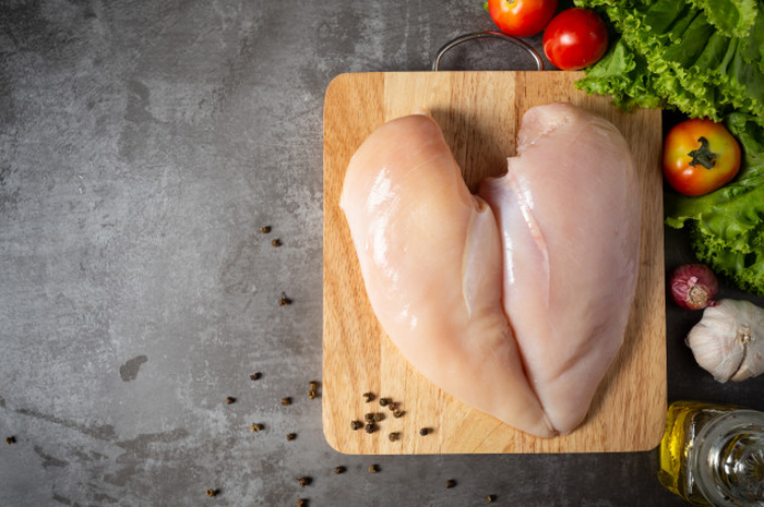 Jangan Sekali-kali Beli Daging Ayam yang Memiliki Tanda Garis Putih, Dampaknya Tak Main-main Buat Kesehatan Hingga Bisa Sebabkan Kematian!