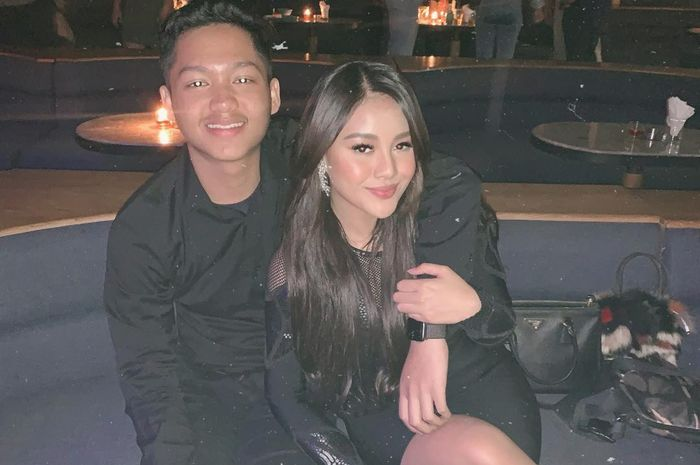 Aurel Hermansyah dan Azriel Hermansyah 