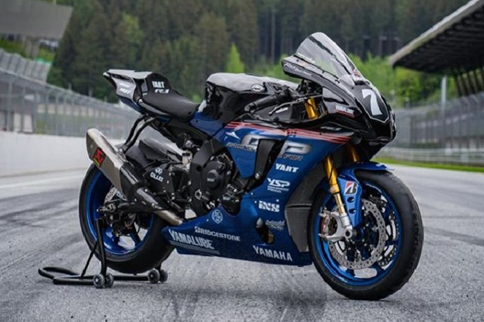 Reolika Yamaha R1 edisi Suzuka 8 Hours resmi dijual