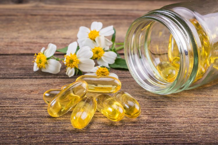 Ilustrasi Vitamin D