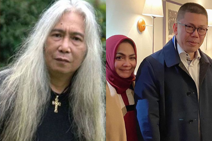 Gideon Tengker, Rieta Amilia dan Basuki
