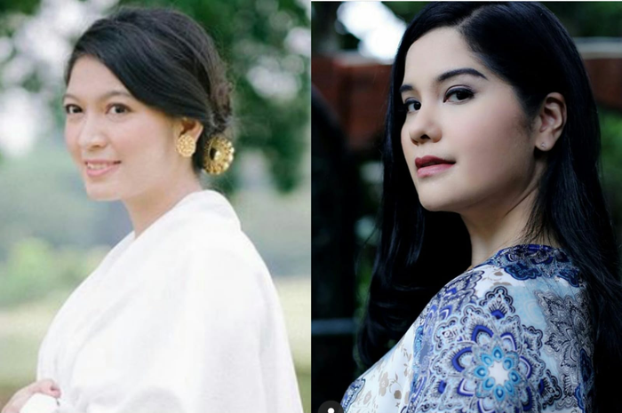 Selvi Ananda dan Annisa Pohan