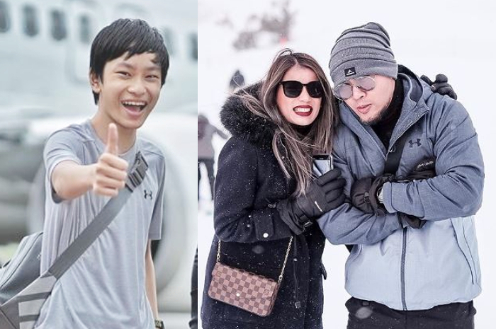 Biasanya Tak Akur, Azka Tiba-tiba Untai Pesan Menyentuh Hati untuk Calon Ibu Sambungnya Saat Rayakan Ulang Tahun Bersama, Pacar Deddy Corbuzier: Terharu Bacanya!