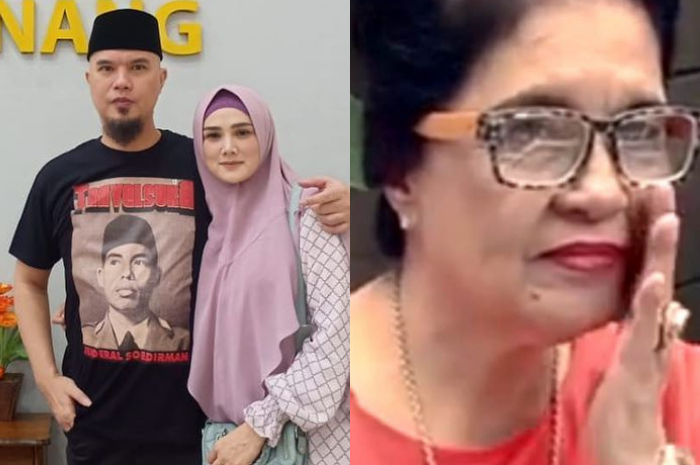 Tak Pernah Terlihat Habisakn Waktu Bersama Mertua, Ternyata Begini Hubungan Mulan Jameela dengan Ibunda Ahmad Dhani
