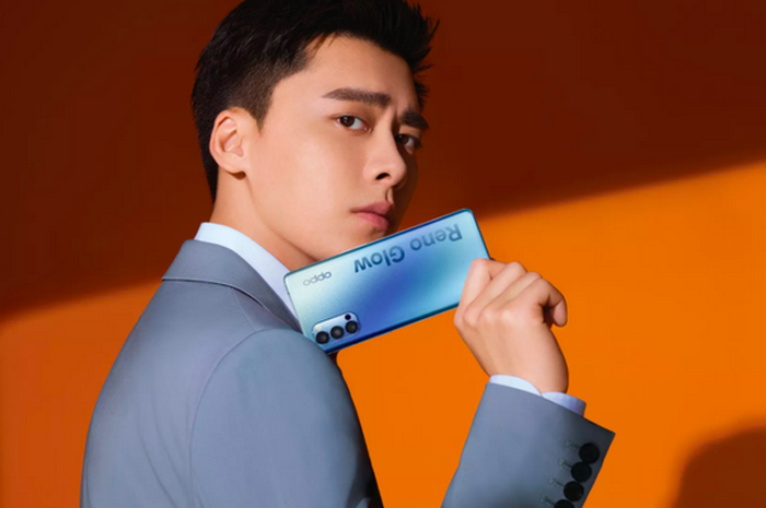 Oppo Reno4 Series yang diluncurkan pada tanggal 5Juni 2020 di Tiongkok.