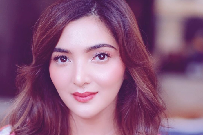 Ashanty berbicara soal kepalsuan