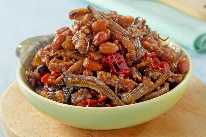 Kering Tempe