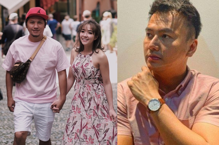 Setahun Lebih Pontang-panting Demi Raih Hati Gisella Anastasia, Wijin Akui Pasrah Jika Akhirnya Sang Kekasih Rujuk dengan Gading Marten: Apapun Asal Gempi Bahagia