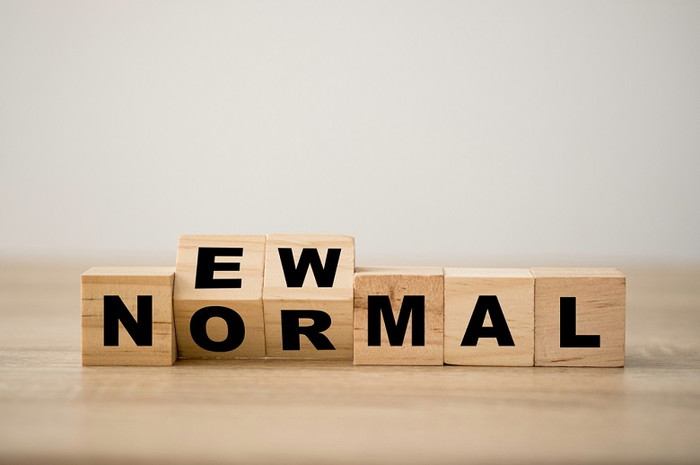 Ilustrasi New normal