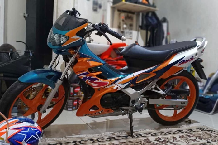 Harga Honda Nova Dash RS tembus ratusan juta rupiah