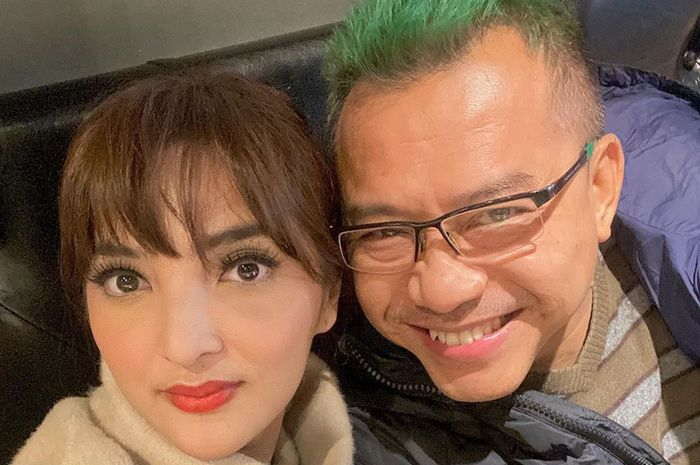 Seenaknya Habiskan Uang Jutaan Rupiah untuk Hilangkan Stres, Ashanty Sampai Bikin Anang Hermansyah Tak Habis Pikir: Udah Kayak Gitu Jadi Duit?