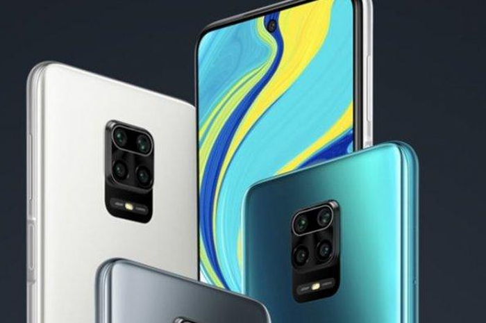Xiaomi Redmi Note 9 Pro, cocok buat brother yang doyan bikini motovlog.