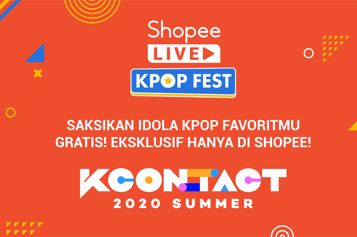 Shopee KCON: TATC 2020 Summer.