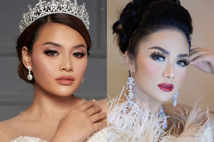 Krisdayanti dan Aurel Hermansyah