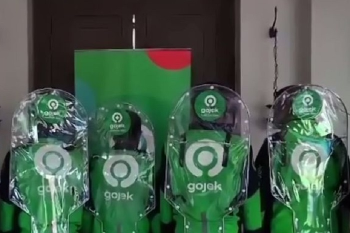 Ilustrasi Sekat partisi driver ojol. Begini Caranya Driver Ojol Untuk Mendapatkan Sekat Partisi Gratis