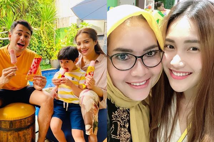 Tak Terima Acara TV Keluarga Ayu Ting Ting Dibandingkan dengan Nagita Slavina, Umi Kalsum Meradang Sampai Beri Komentar Menohok: Gak Malu ya Nyampah di IG Orang Mulu!