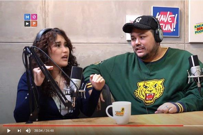 Ayu Ting Ting dan Ivan Gunawan