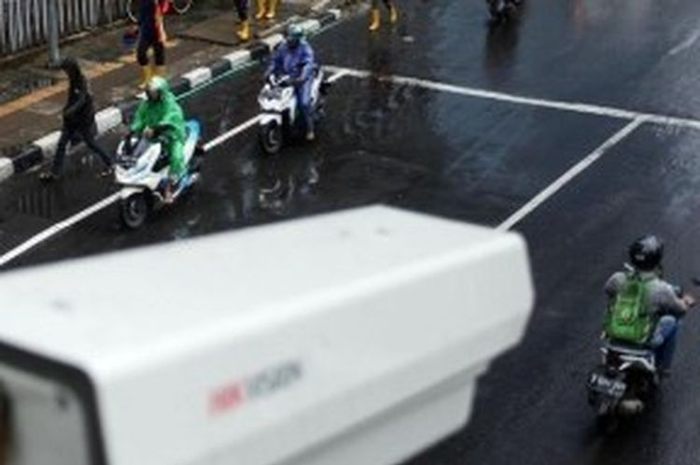 Siap-siap tilang elektronik akan diberlakukan meski masa pandemi corona