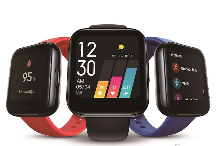 realme Watch