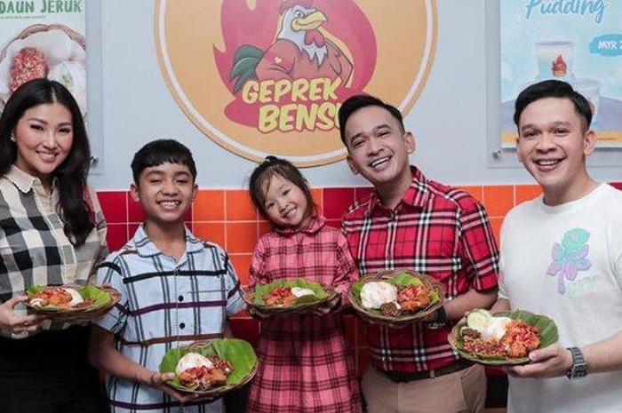 Geprek Bensu
