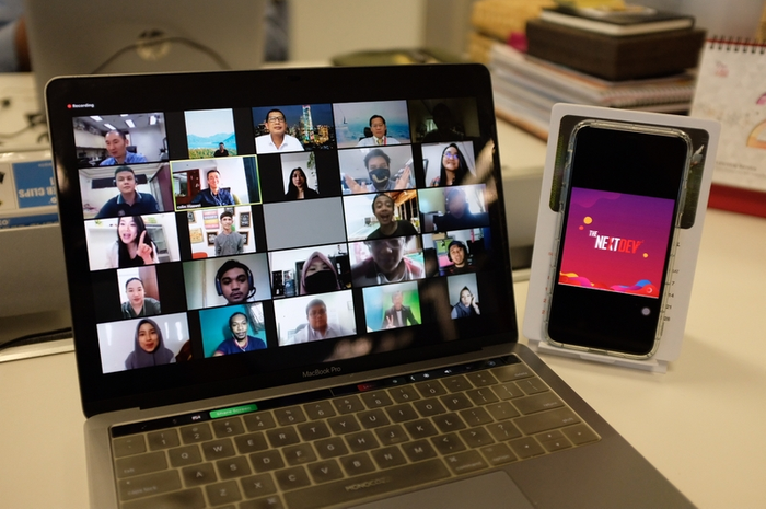 The NextDev Hub X Huawei Webinar Series