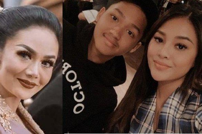 Krisdayanti menyesal telah membuat kontrak mati dengan Anang Hermansyah mengenai Aurel dan Azriel.