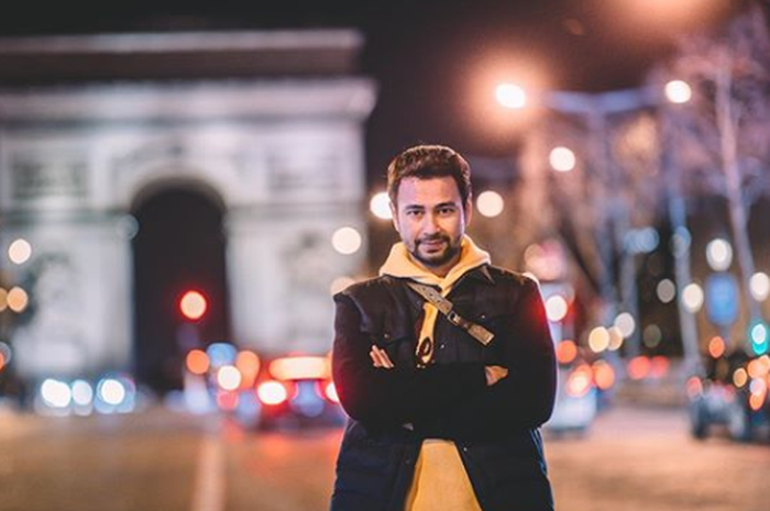 Presenter dan Artis Peran Raffi Ahmad