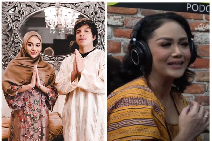 11 Tahun Tinggalkan Aurel Hermansyah, KD Mengaku Kecewa Anak Gadisnya Tak Pernah Cerita Soal Rencana Pernikahannya dengan Atta Halilintar, Istri Raul Lemos Minta Putrinya Lakukan Hal Ini
