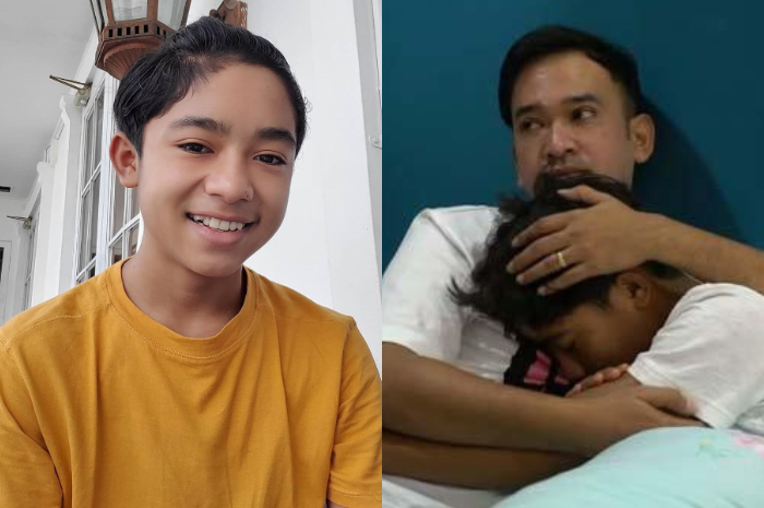 Ruben Onsu belanjakan keluarga Betrand Peto di kampung hingga Rp 30 jutaan.